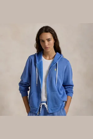 Ralph Lauren Fleece Full-Zip Hoodie