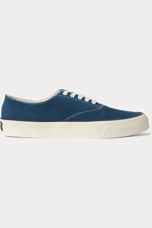 Ralph Lauren Canvas Trainer