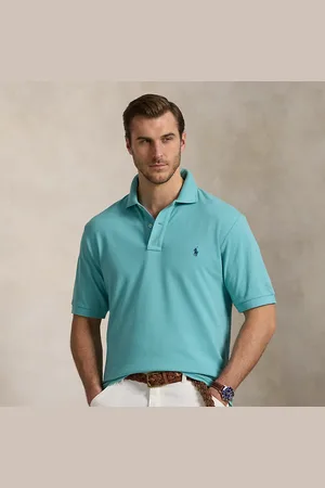 Ralph Lauren Big & Tall - The Iconic Mesh Polo Shirt