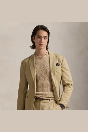 Ralph Lauren Polo Unconstructed Modern Suit Jacket