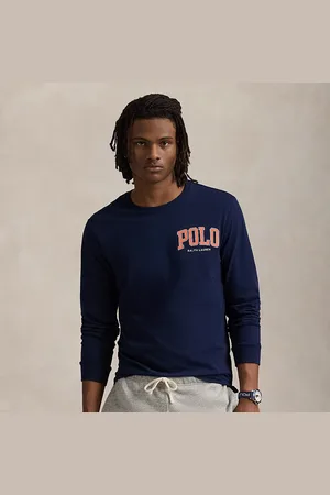 Ralph Lauren Custom Slim Fit Logo Jersey T-Shirt