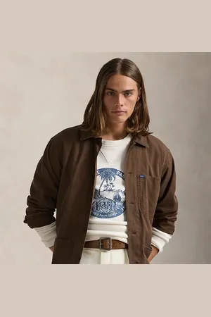 Ralph Lauren Twill Overshirt