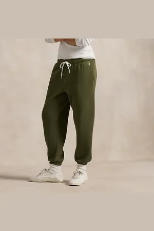 Ralph Lauren Fleece Athletic Trousers