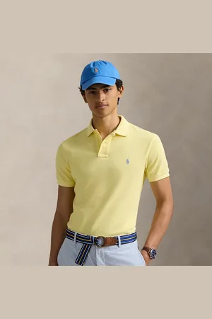 Ralph Lauren The Iconic Mesh Polo Shirt