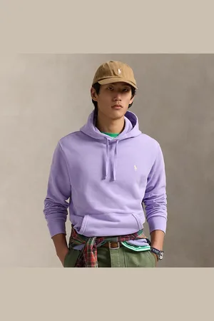 Ralph Lauren Loopback Fleece Hoodie