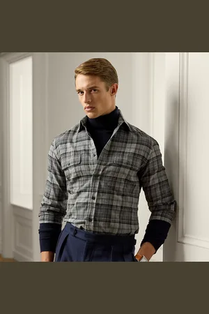 Ralph Lauren Plaid Twill Shirt