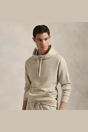 Ralph Lauren Loopback Fleece Hoodie