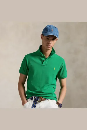 Ralph Lauren The Iconic Mesh Polo Shirt