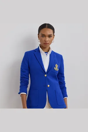 Ralph Lauren Bullion Jacquard Blazer