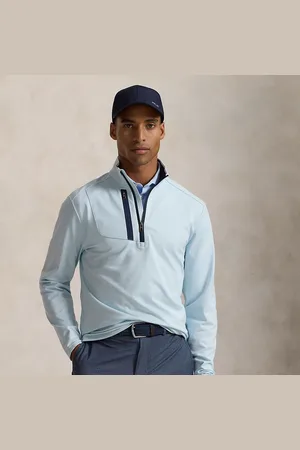 Ralph Lauren Stretch Jersey Pullover