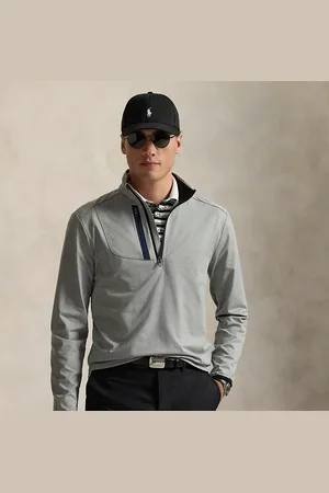Ralph Lauren Stretch Jersey Pullover