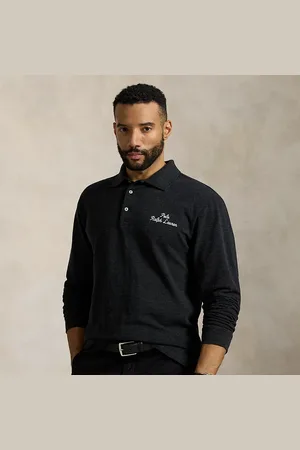 Ralph Lauren Big & Tall - Logo Mesh Polo Shirt