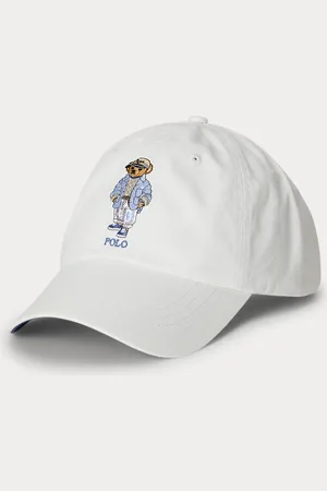 Ralph Lauren Polo Bear Twill Ball Cap