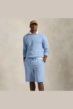 Ralph Lauren Big & Tall - Loopback Fleece Short