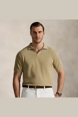 Ralph Lauren Big & Tall - Stretch Mesh Polo Shirt