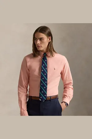 Ralph Lauren Custom Fit Oxford Shirt