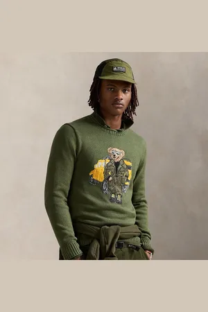 Ralph Lauren Polo Bear Rollneck Jumper