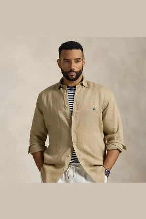 Ralph Lauren Big & Tall - Linen Shirt