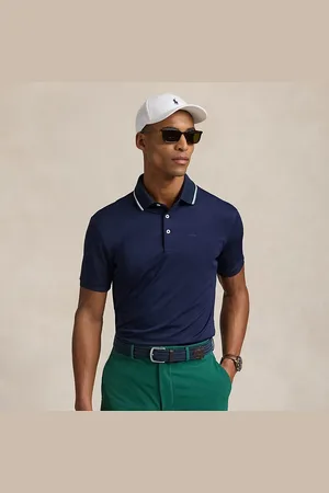 Ralph Lauren Tailored Fit Performance Polo Shirt