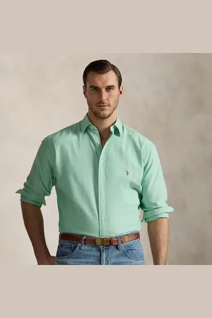 Ralph Lauren Big & Tall - The Iconic Oxford Shirt