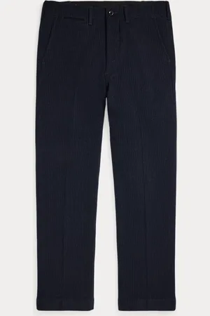 Ralph Lauren Jacquard-Knit Officer