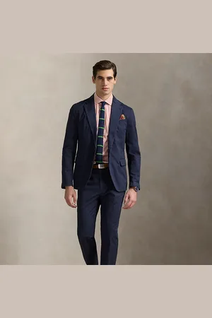 Ralph Lauren Custom Fit Tattersall Poplin Shirt