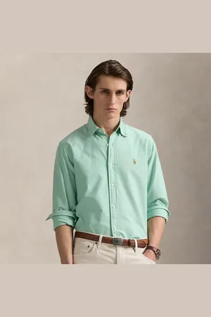 Ralph Lauren Custom Fit Oxford Shirt