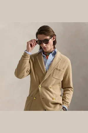 Ralph Lauren Cashmere Blazer Cardigan