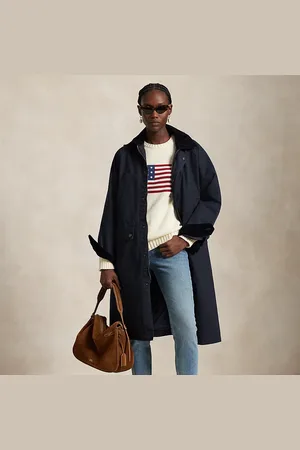 Ralph Lauren Cotton Utility Jacket