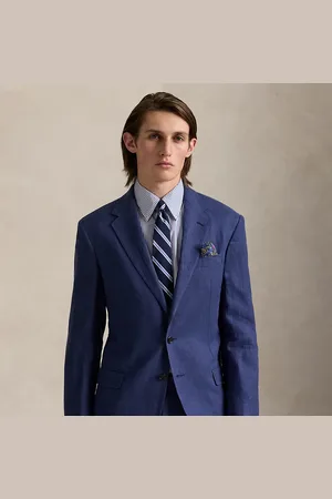 Ralph Lauren Polo Tailored Linen Suit Jacket