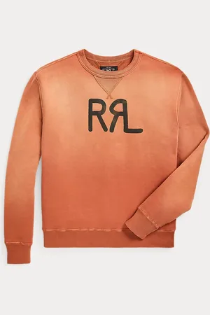 Ralph Lauren RRL Ranch Logo Sweatshirt