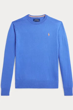 Ralph Lauren Cotton Crewneck Jumper