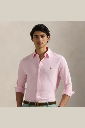 Ralph Lauren Knit Oxford Shirt