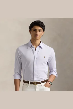 Ralph Lauren Knit Oxford Shirt
