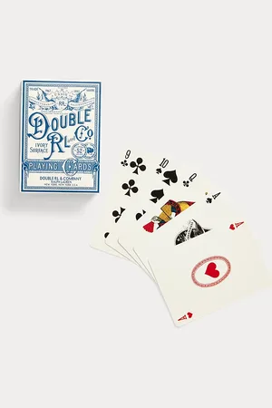 Ralph Lauren Playing Cards