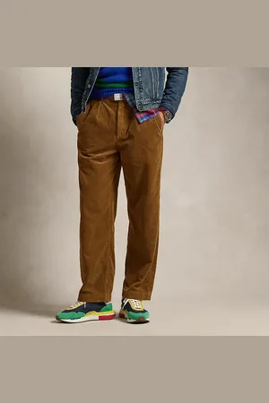 Ralph Lauren Polo Prepster Corduroy Easy Trouser