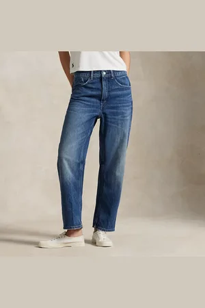 Ralph Lauren Relaxed Tapered Jean