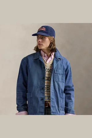 Ralph Lauren Twill Utility Jacket