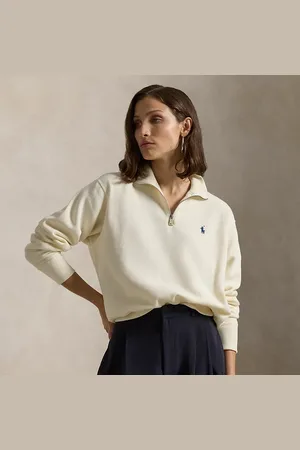 Ralph Lauren Fleece Quarter-Zip