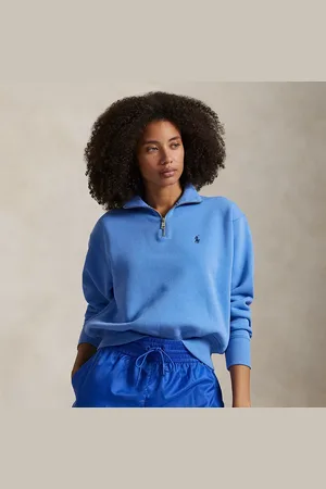 Ralph Lauren Fleece Quarter-Zip