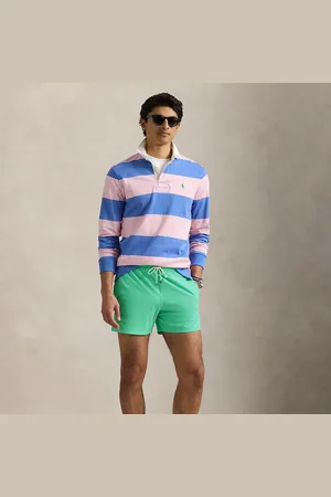 Ralph Lauren 11.5 cm Traveler Slim Fit Swimming Trunk