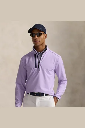 Ralph Lauren Stretch Jersey Pullover