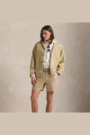 Ralph Lauren 15 cm Polo Prepster Linen Short