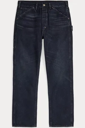Ralph Lauren Engineer Fit Canvas Carpenter Trouser