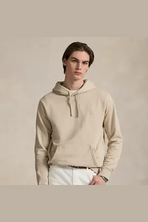 Ralph Lauren Big Pony Loopback Fleece Hoodie