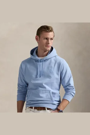 Ralph Lauren Big Pony Loopback Fleece Hoodie