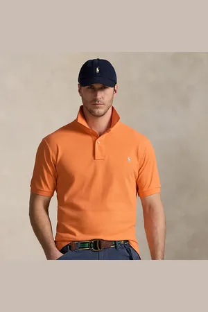 Ralph Lauren Big & Tall - The Iconic Mesh Polo Shirt