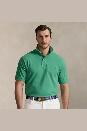 Ralph Lauren Big & Tall - The Iconic Mesh Polo Shirt