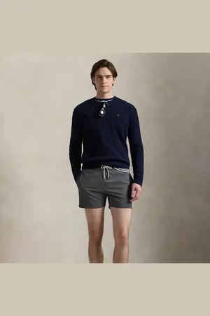 Ralph Lauren 11.5 cm Traveler Slim Fit Swimming Trunk