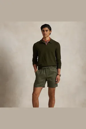 Ralph Lauren 15 cm Polo Prepster Linen Short